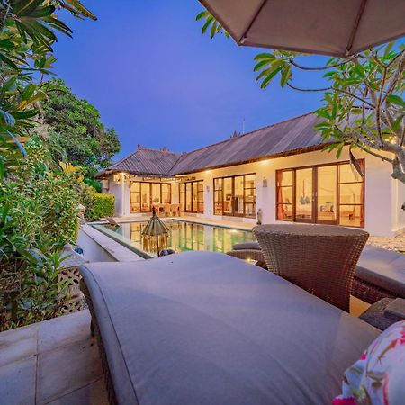 Bali Sunyi Villas Jimbaran Kültér fotó