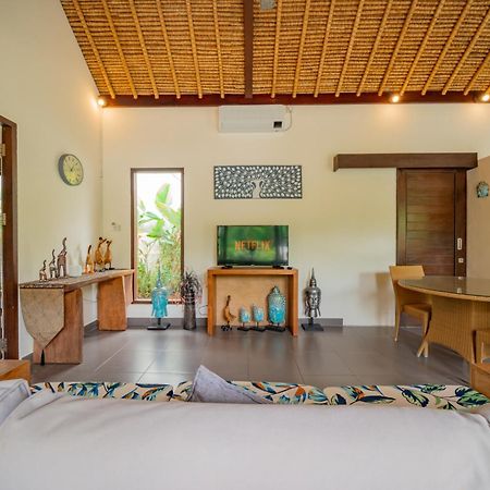 Bali Sunyi Villas Jimbaran Kültér fotó