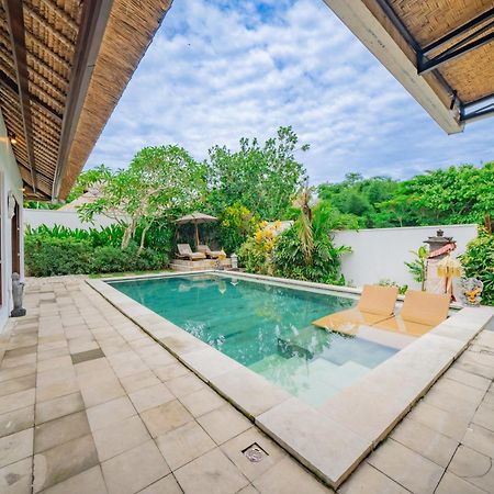 Bali Sunyi Villas Jimbaran Kültér fotó