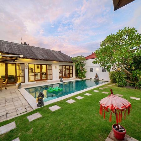 Bali Sunyi Villas Jimbaran Kültér fotó