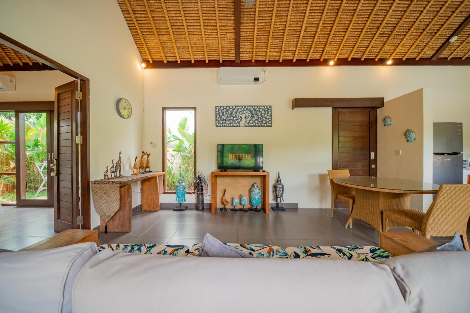 Bali Sunyi Villas Jimbaran Kültér fotó