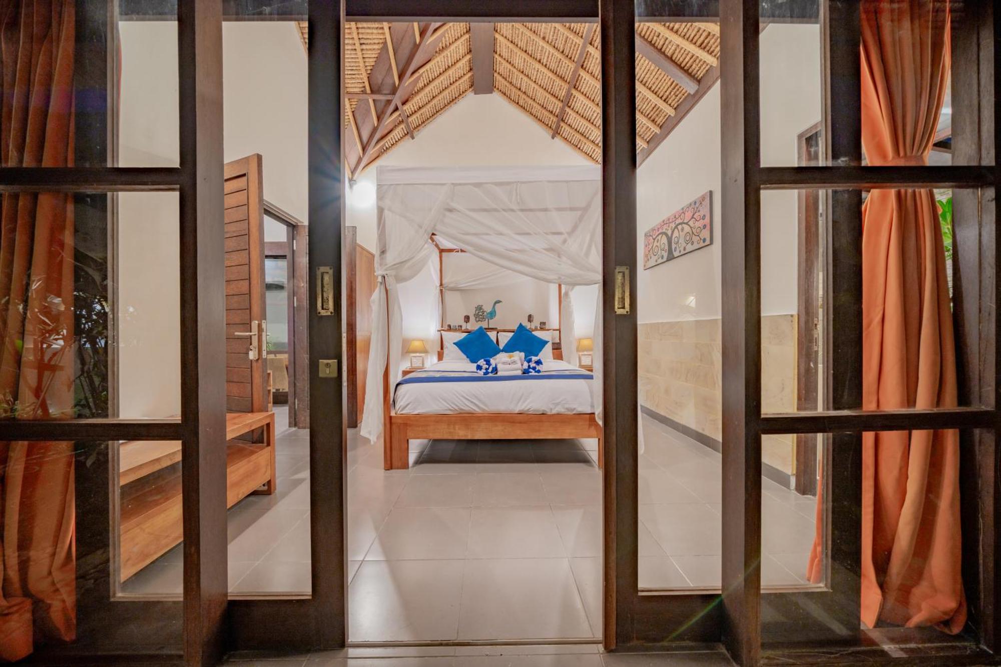 Bali Sunyi Villas Jimbaran Kültér fotó