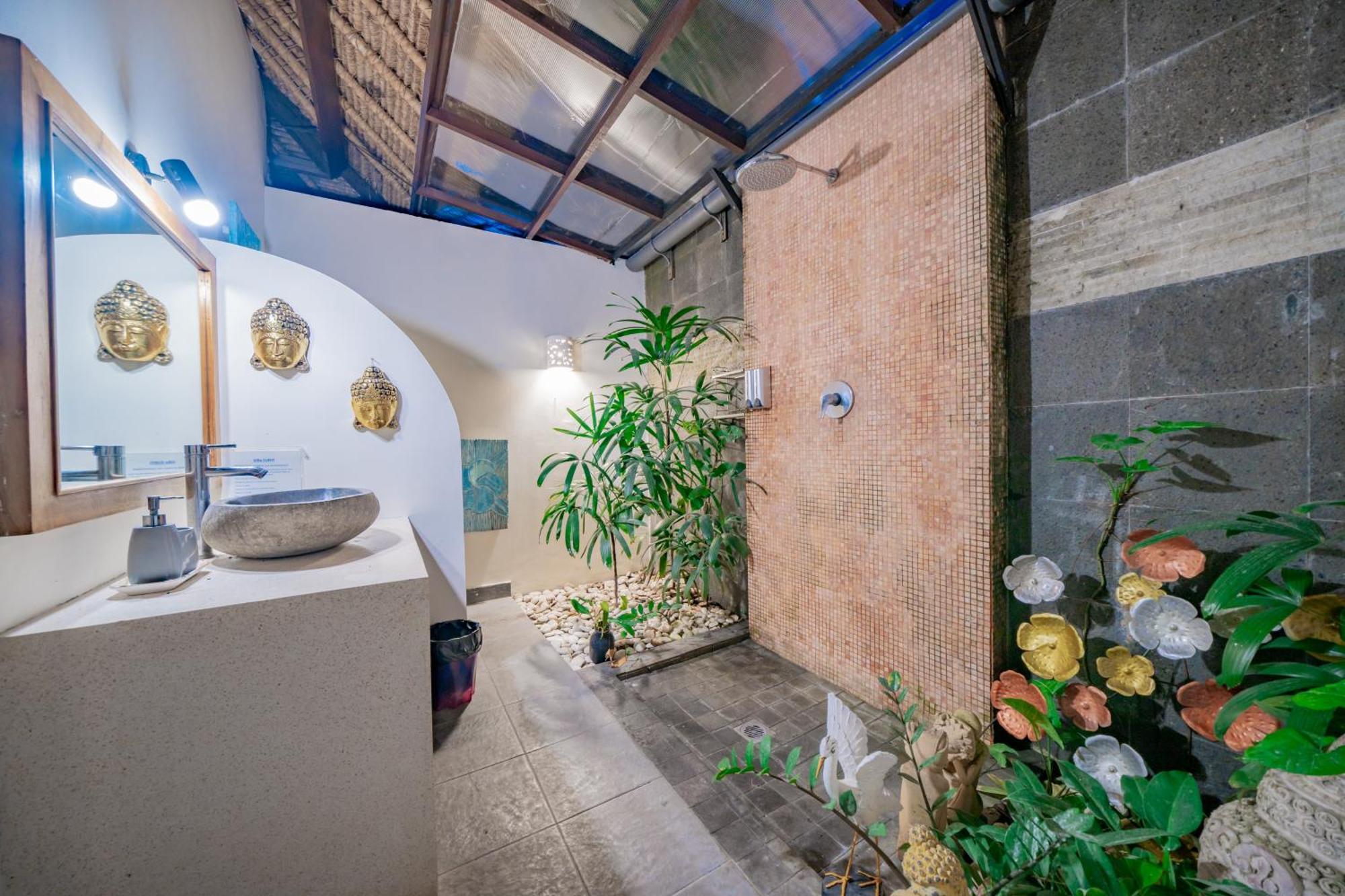Bali Sunyi Villas Jimbaran Kültér fotó