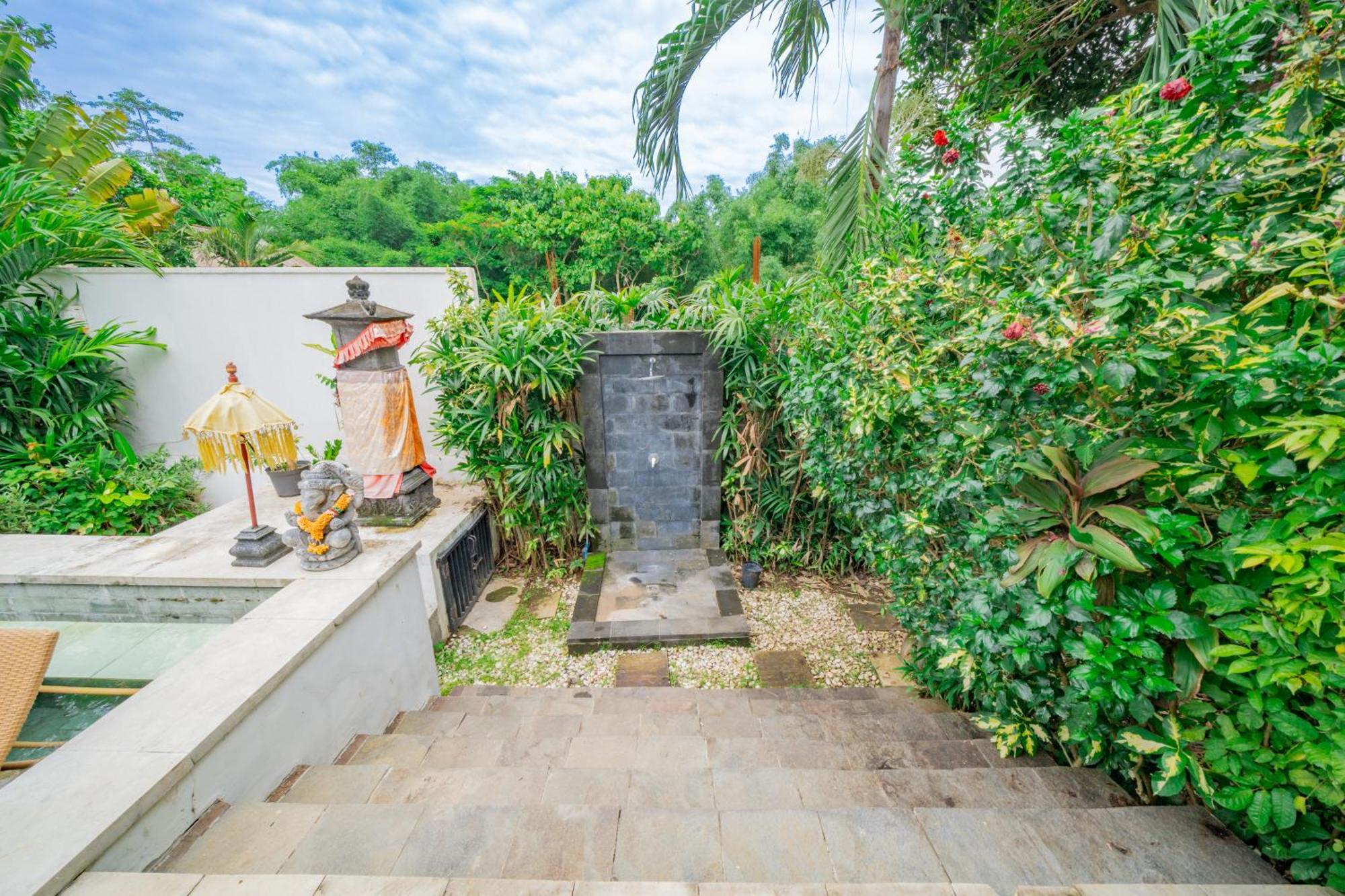 Bali Sunyi Villas Jimbaran Kültér fotó