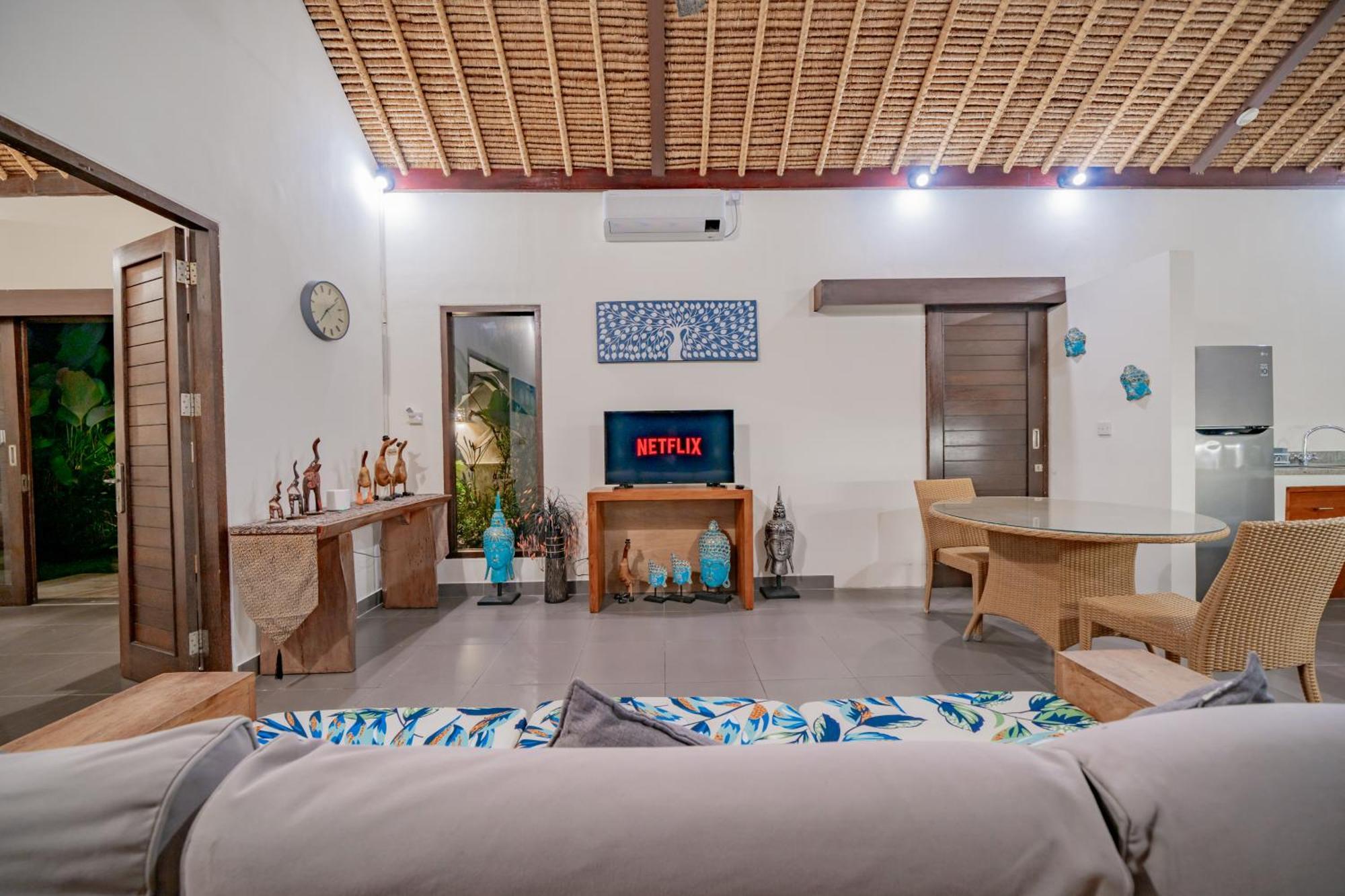 Bali Sunyi Villas Jimbaran Kültér fotó
