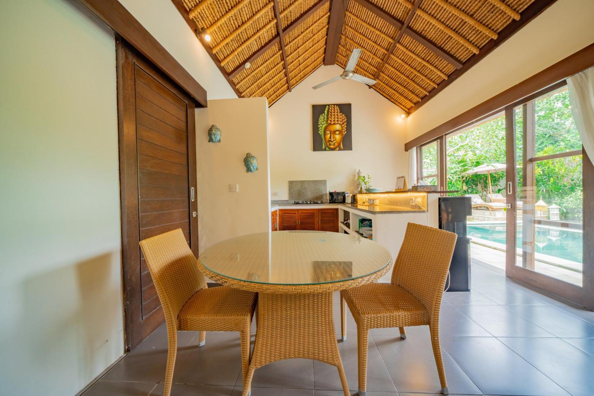 Bali Sunyi Villas Jimbaran Kültér fotó