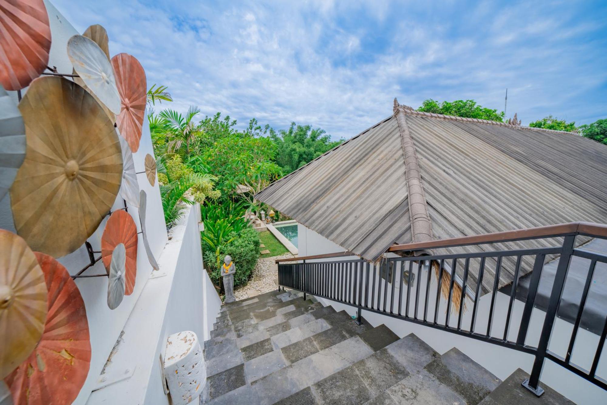 Bali Sunyi Villas Jimbaran Kültér fotó