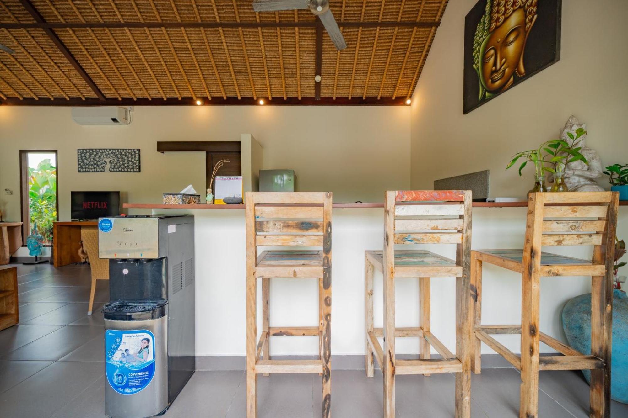 Bali Sunyi Villas Jimbaran Kültér fotó