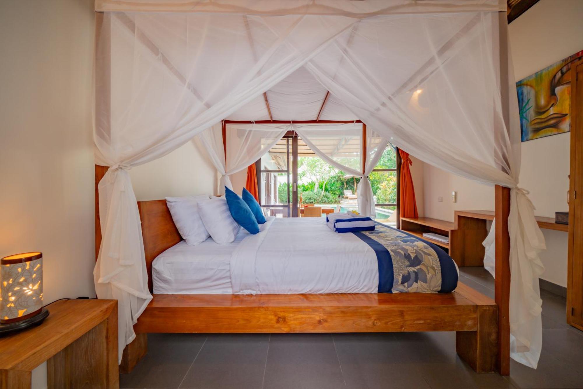 Bali Sunyi Villas Jimbaran Kültér fotó
