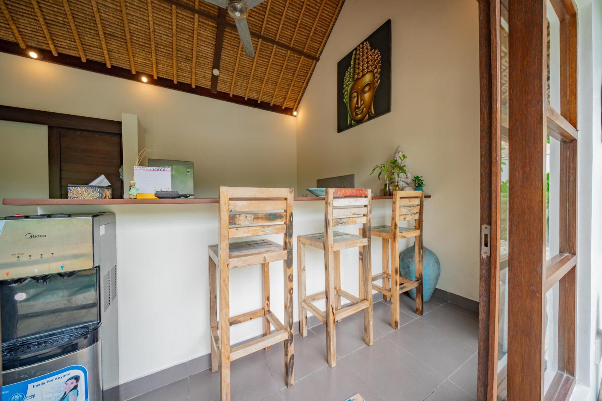 Bali Sunyi Villas Jimbaran Kültér fotó