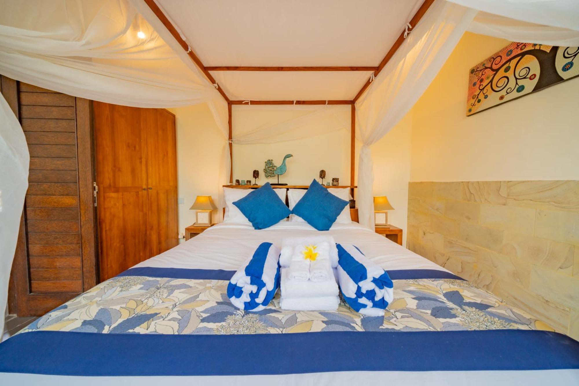 Bali Sunyi Villas Jimbaran Kültér fotó