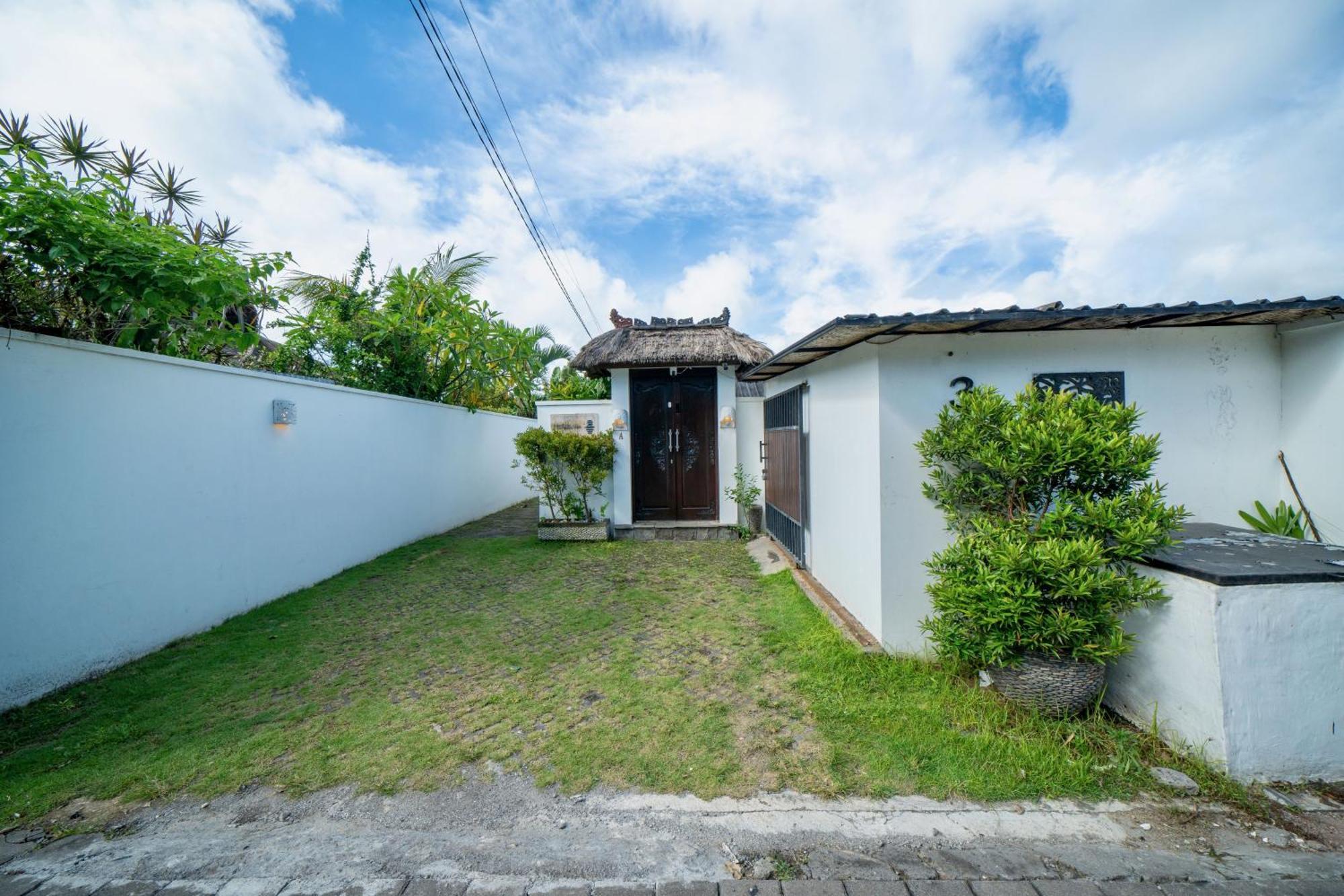 Bali Sunyi Villas Jimbaran Kültér fotó