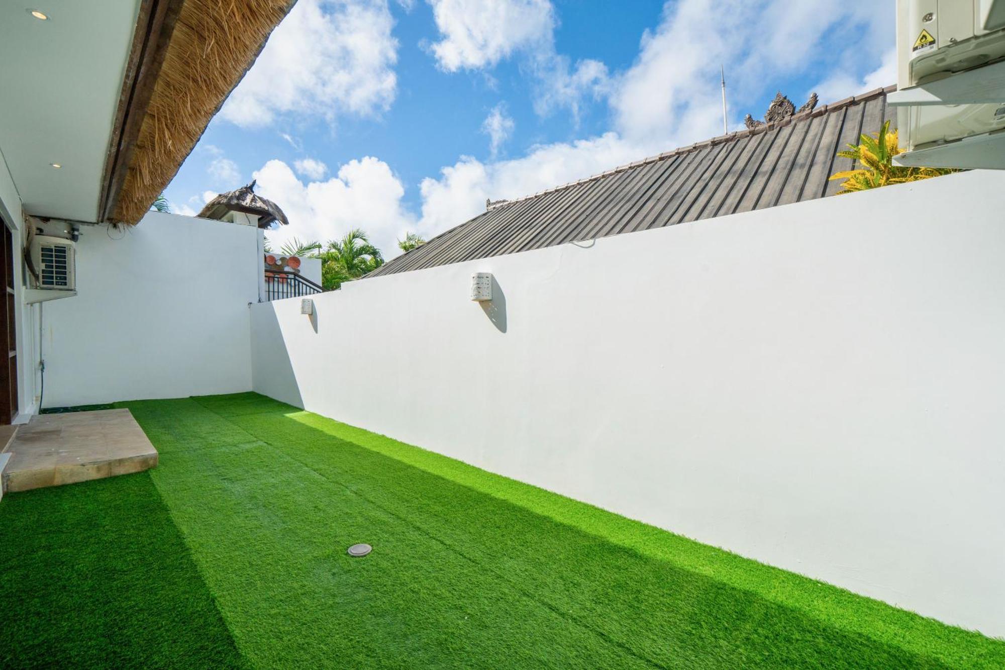 Bali Sunyi Villas Jimbaran Kültér fotó