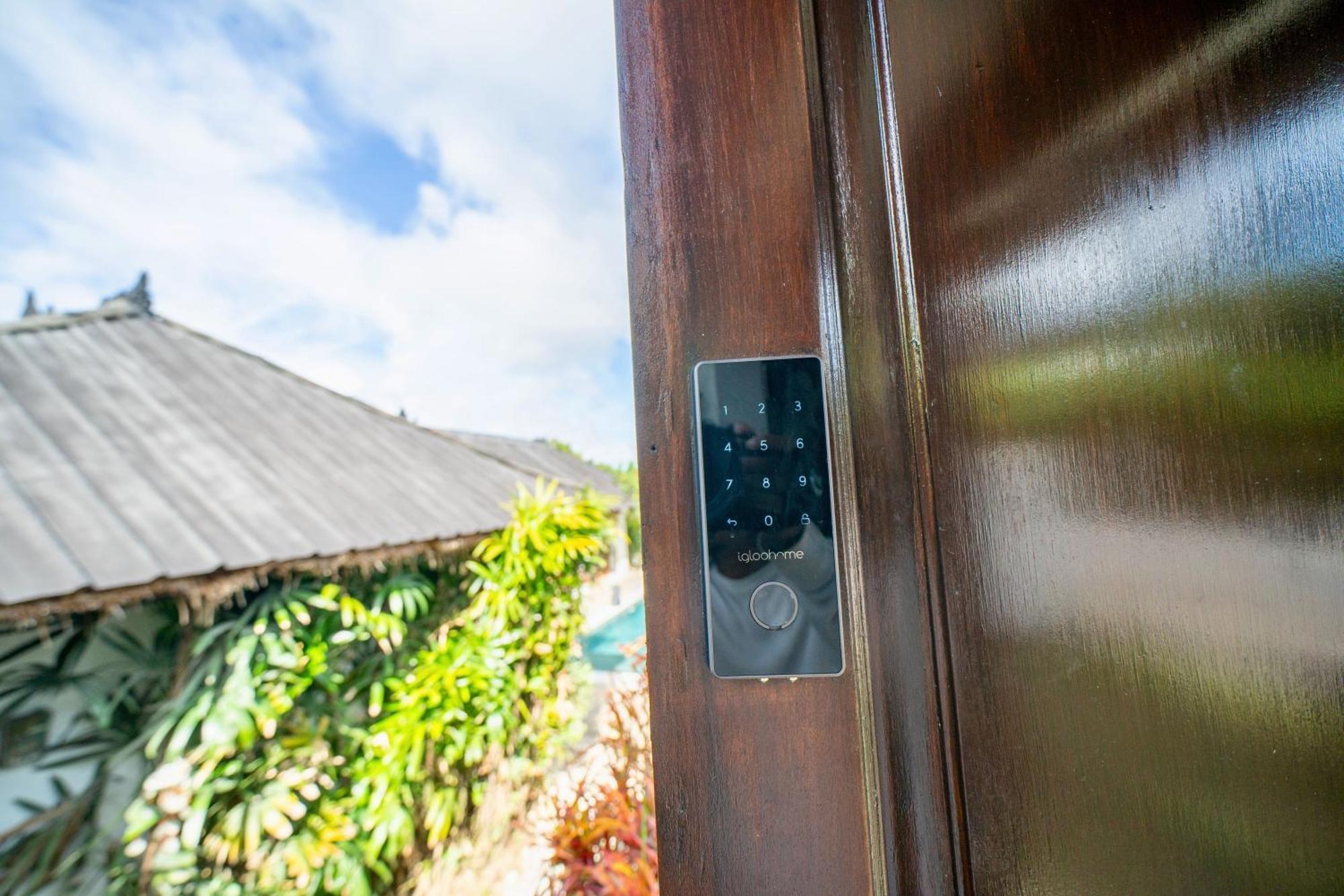 Bali Sunyi Villas Jimbaran Kültér fotó