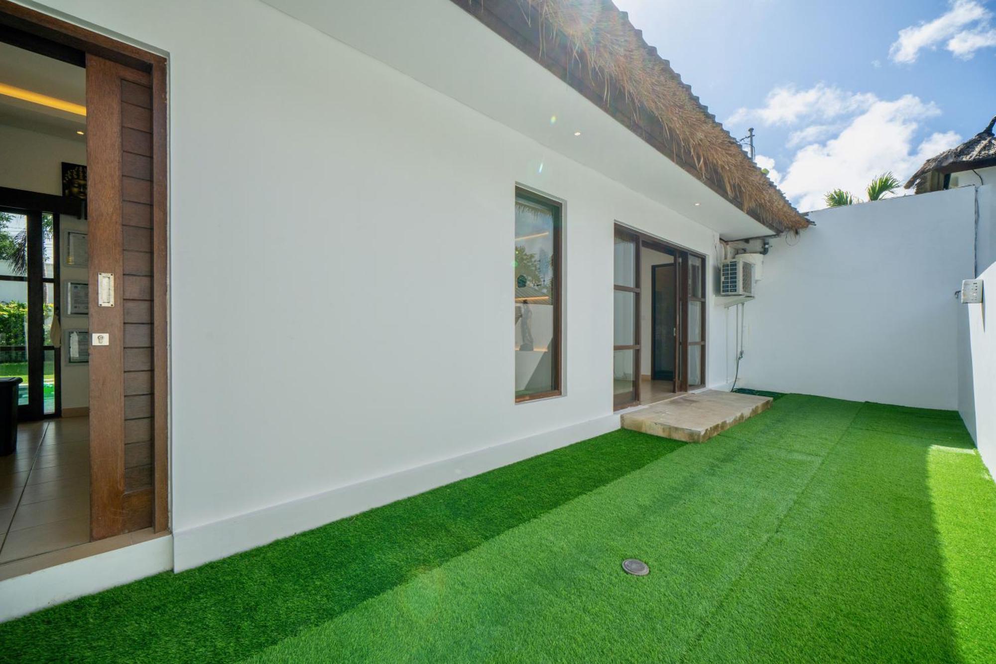 Bali Sunyi Villas Jimbaran Kültér fotó