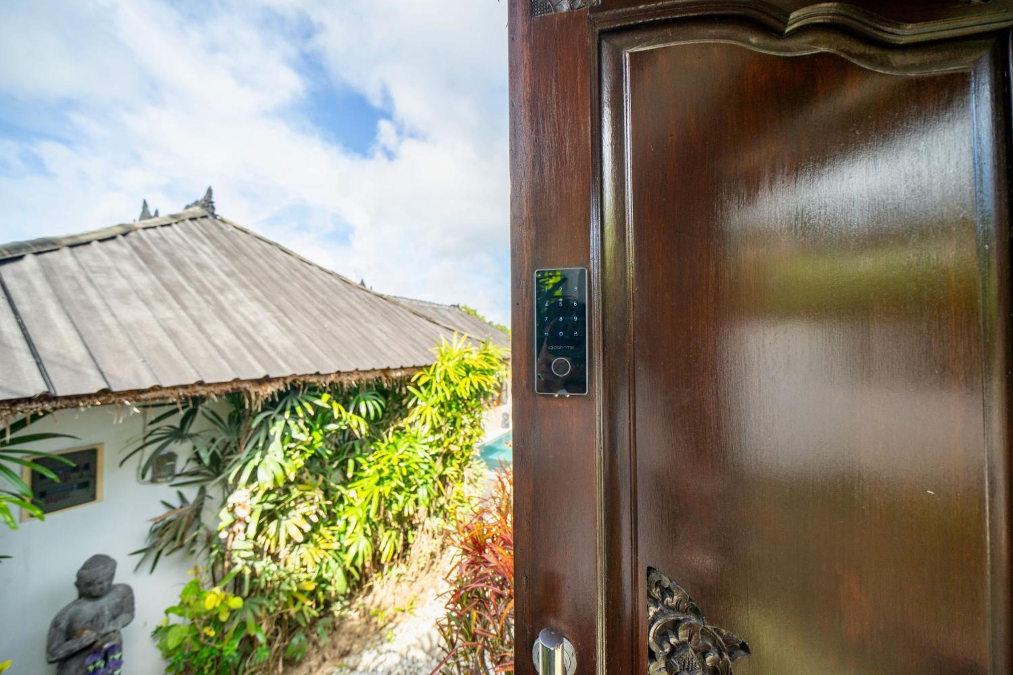 Bali Sunyi Villas Jimbaran Kültér fotó