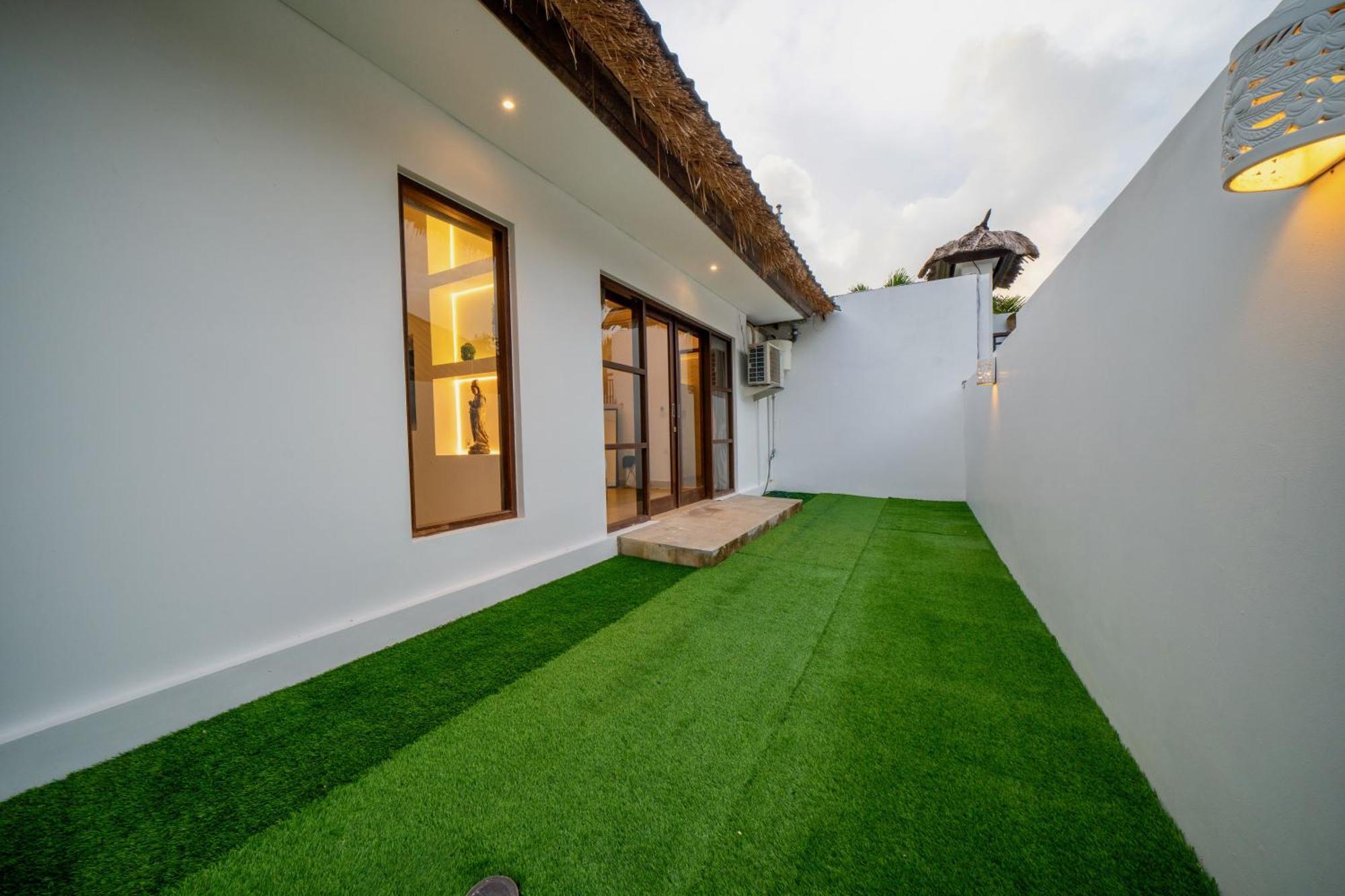 Bali Sunyi Villas Jimbaran Kültér fotó