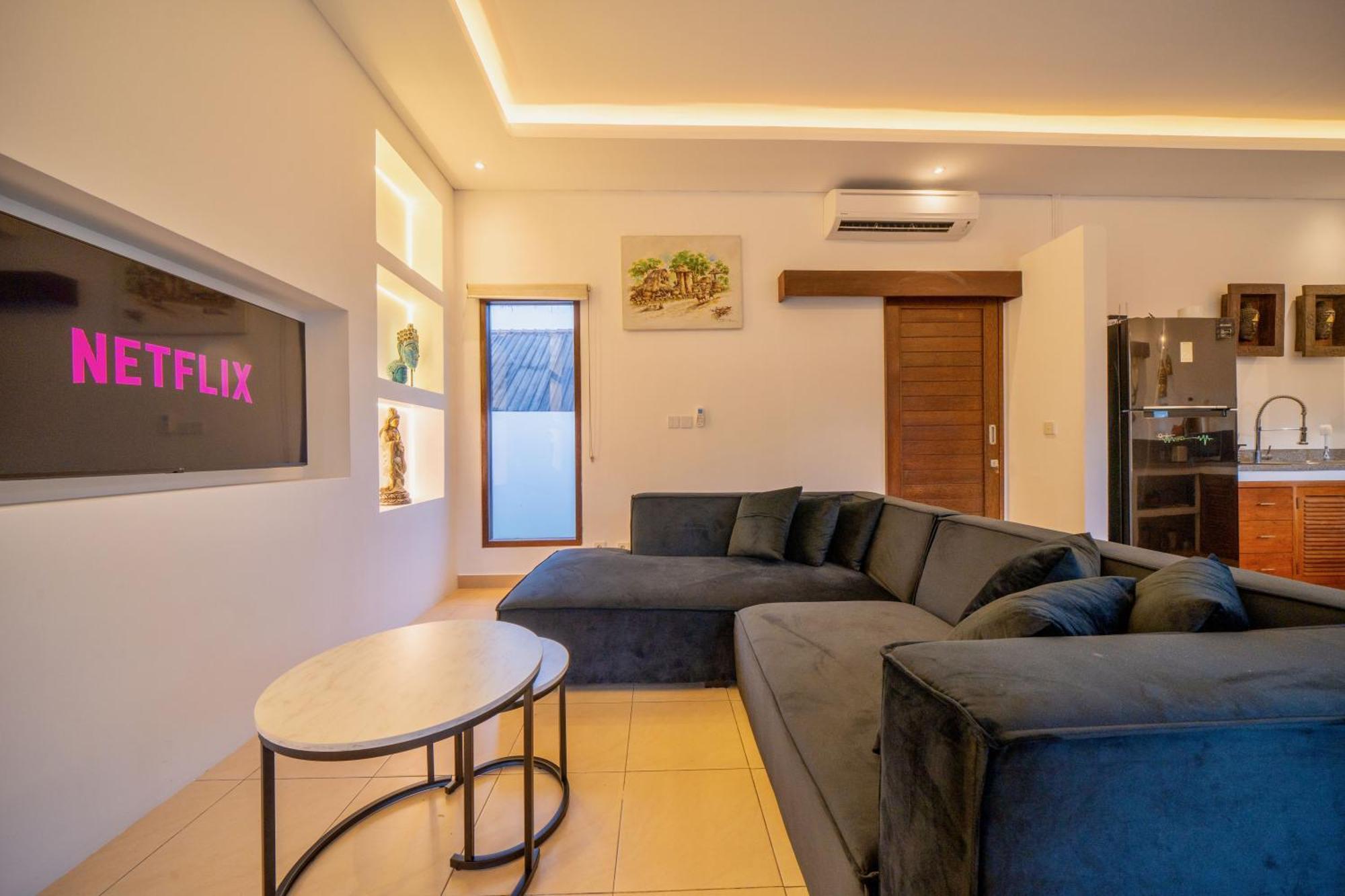 Bali Sunyi Villas Jimbaran Kültér fotó
