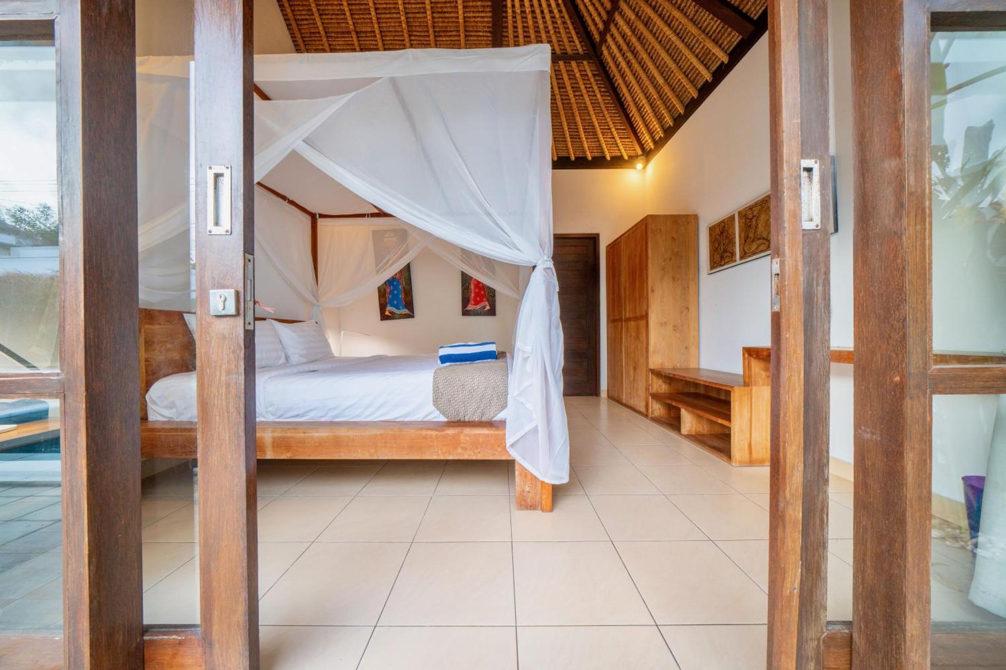 Bali Sunyi Villas Jimbaran Kültér fotó