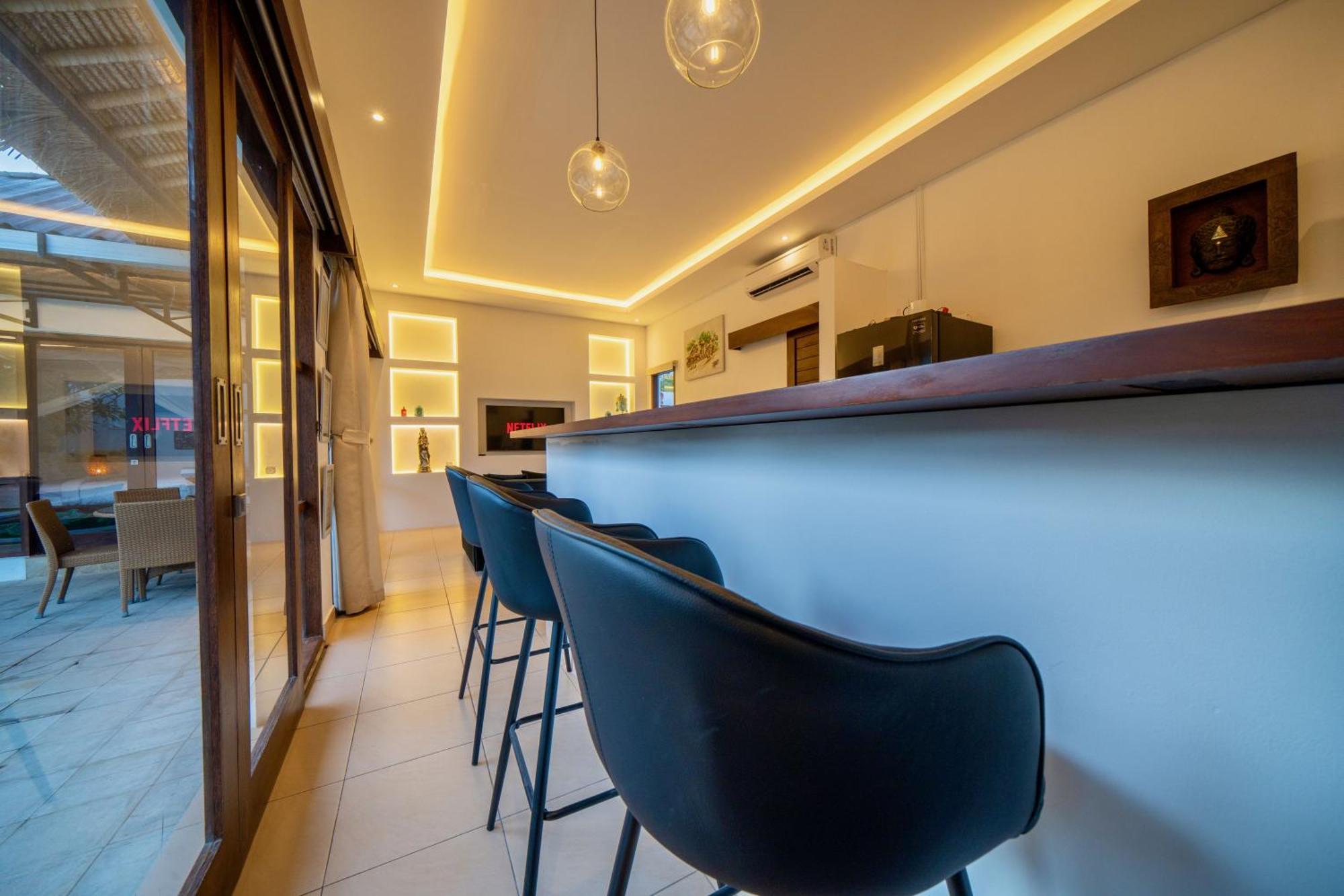 Bali Sunyi Villas Jimbaran Kültér fotó