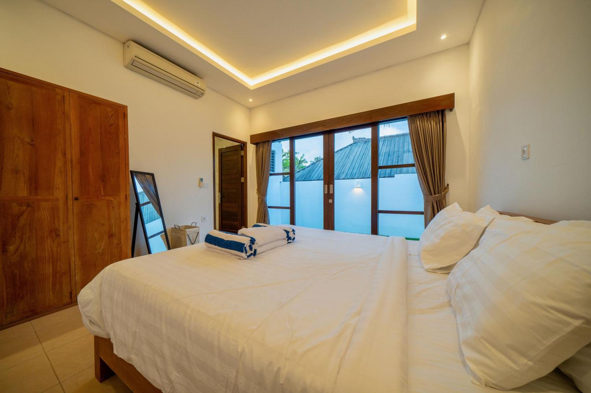 Bali Sunyi Villas Jimbaran Kültér fotó