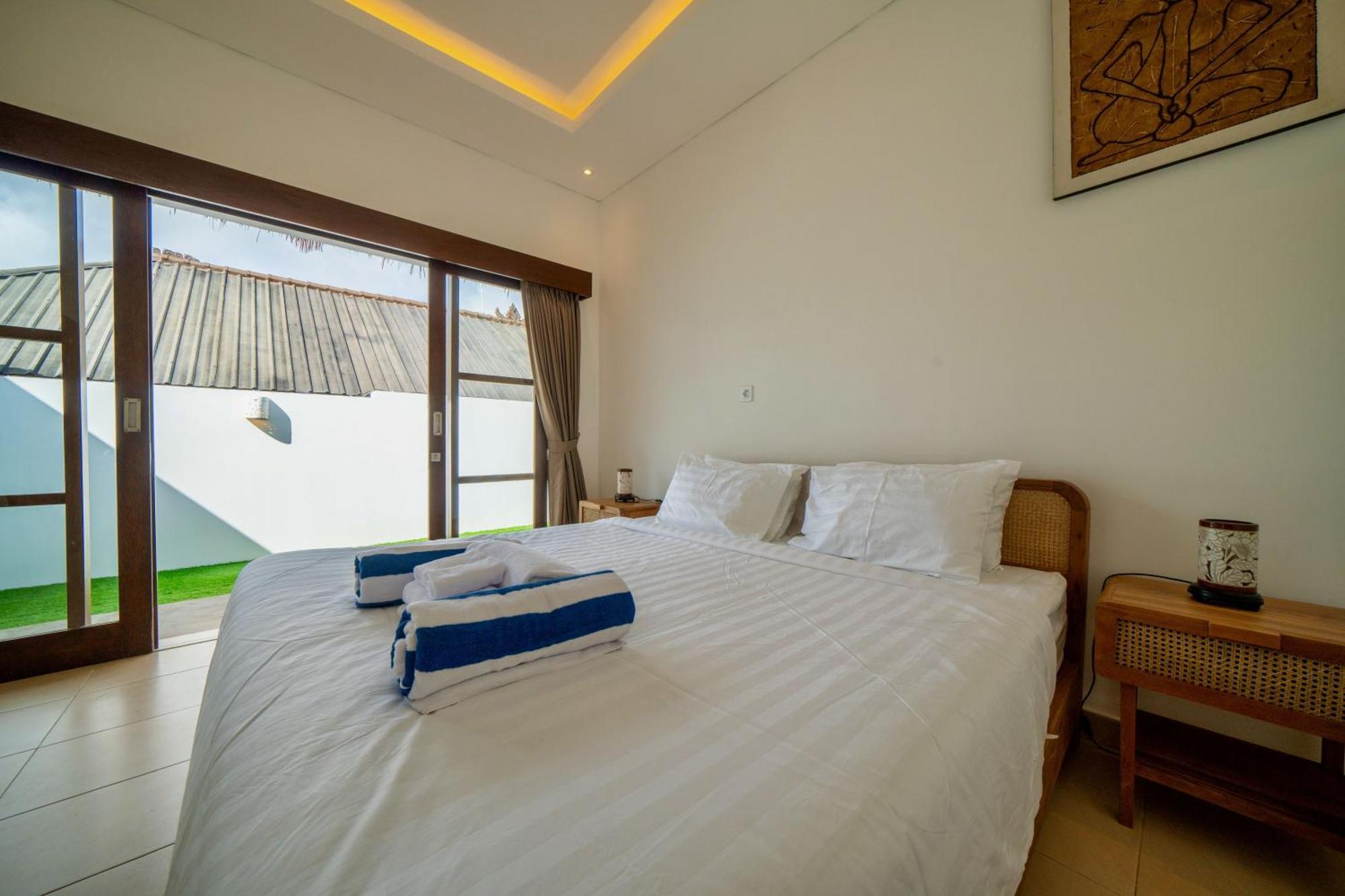 Bali Sunyi Villas Jimbaran Kültér fotó