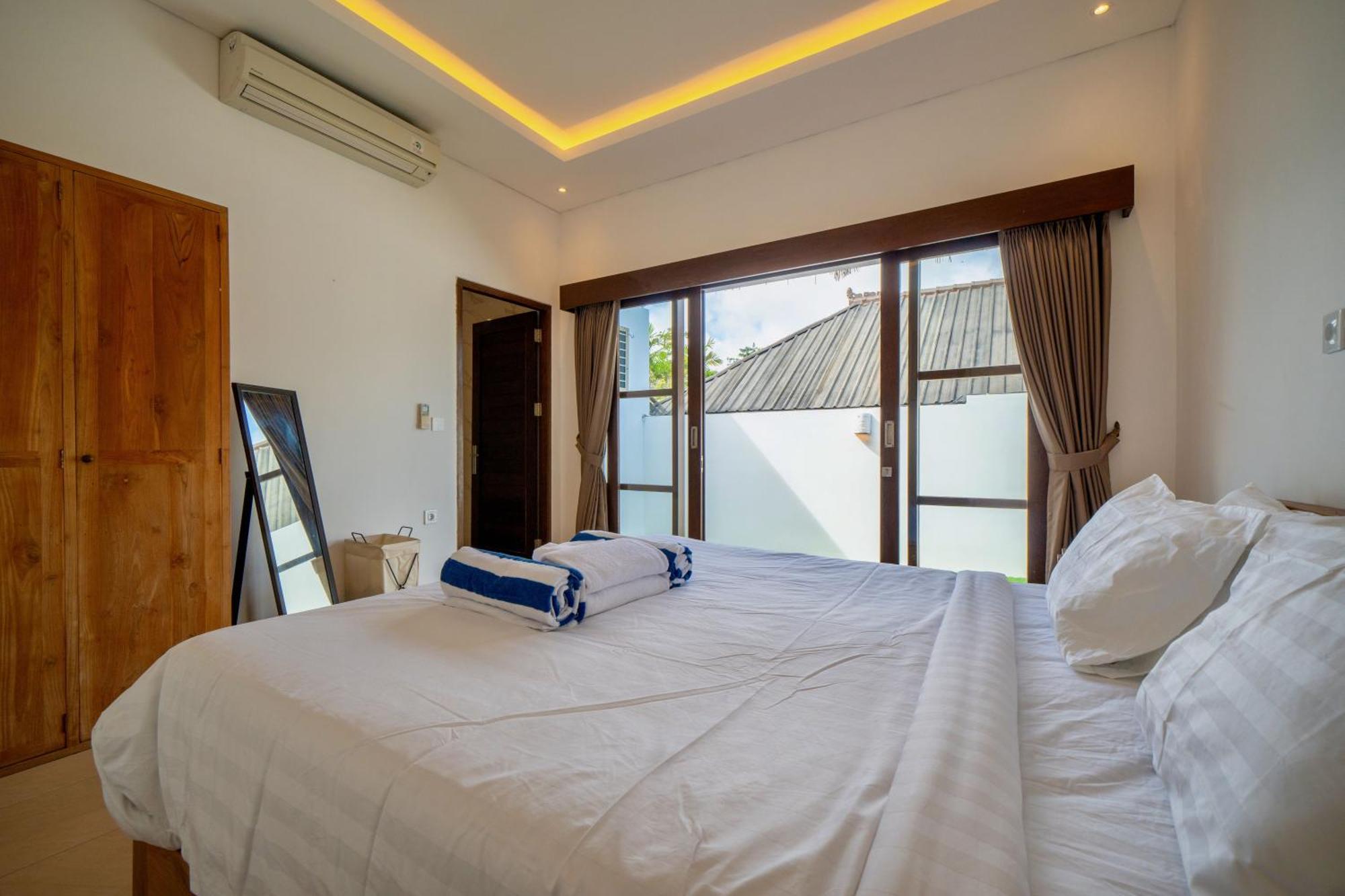 Bali Sunyi Villas Jimbaran Kültér fotó