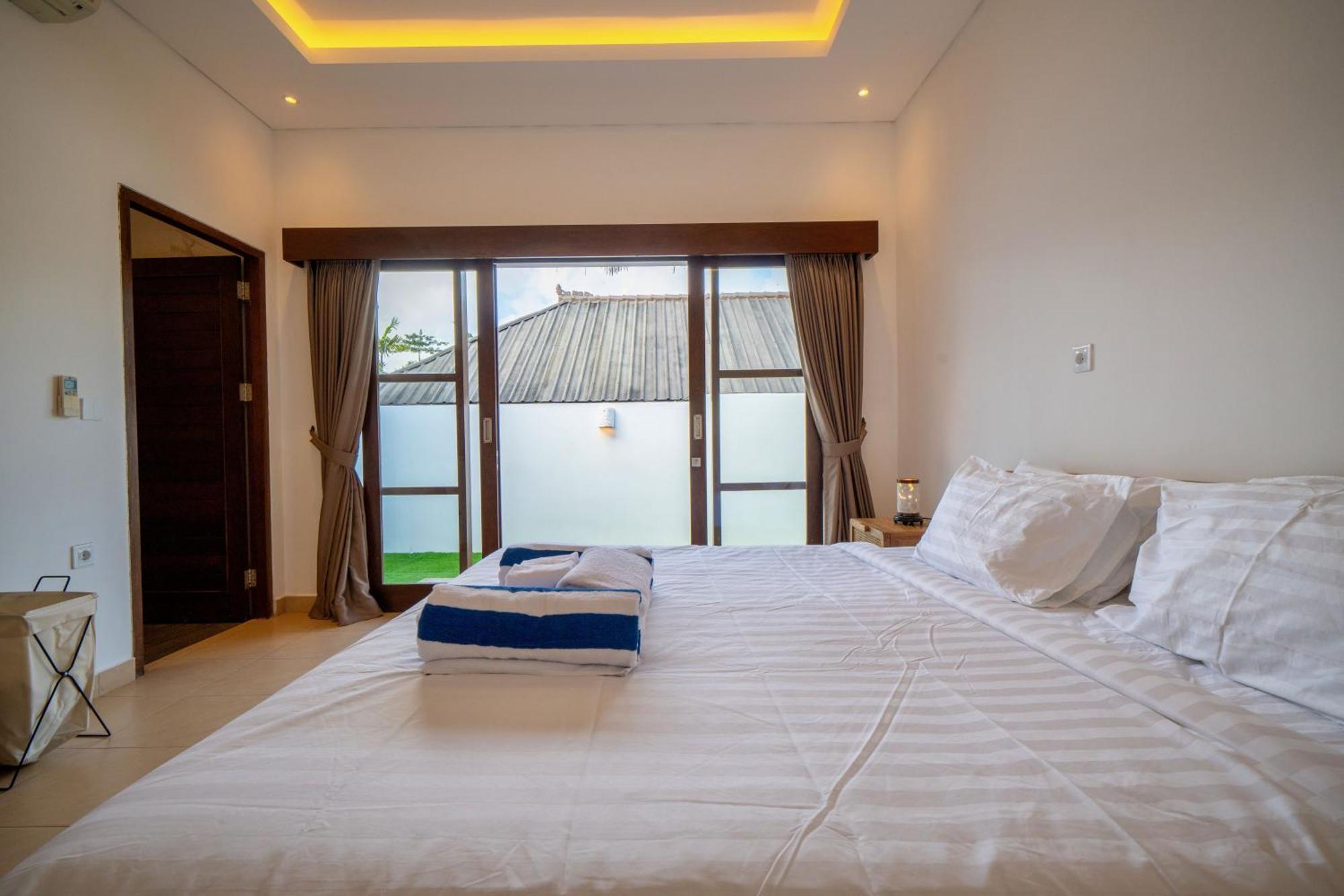 Bali Sunyi Villas Jimbaran Kültér fotó