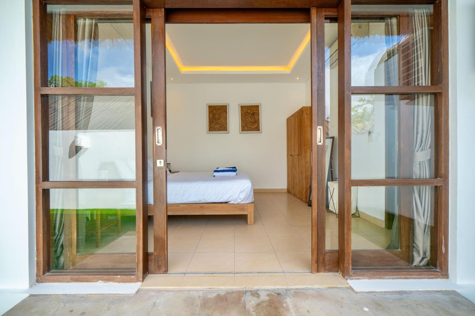 Bali Sunyi Villas Jimbaran Kültér fotó