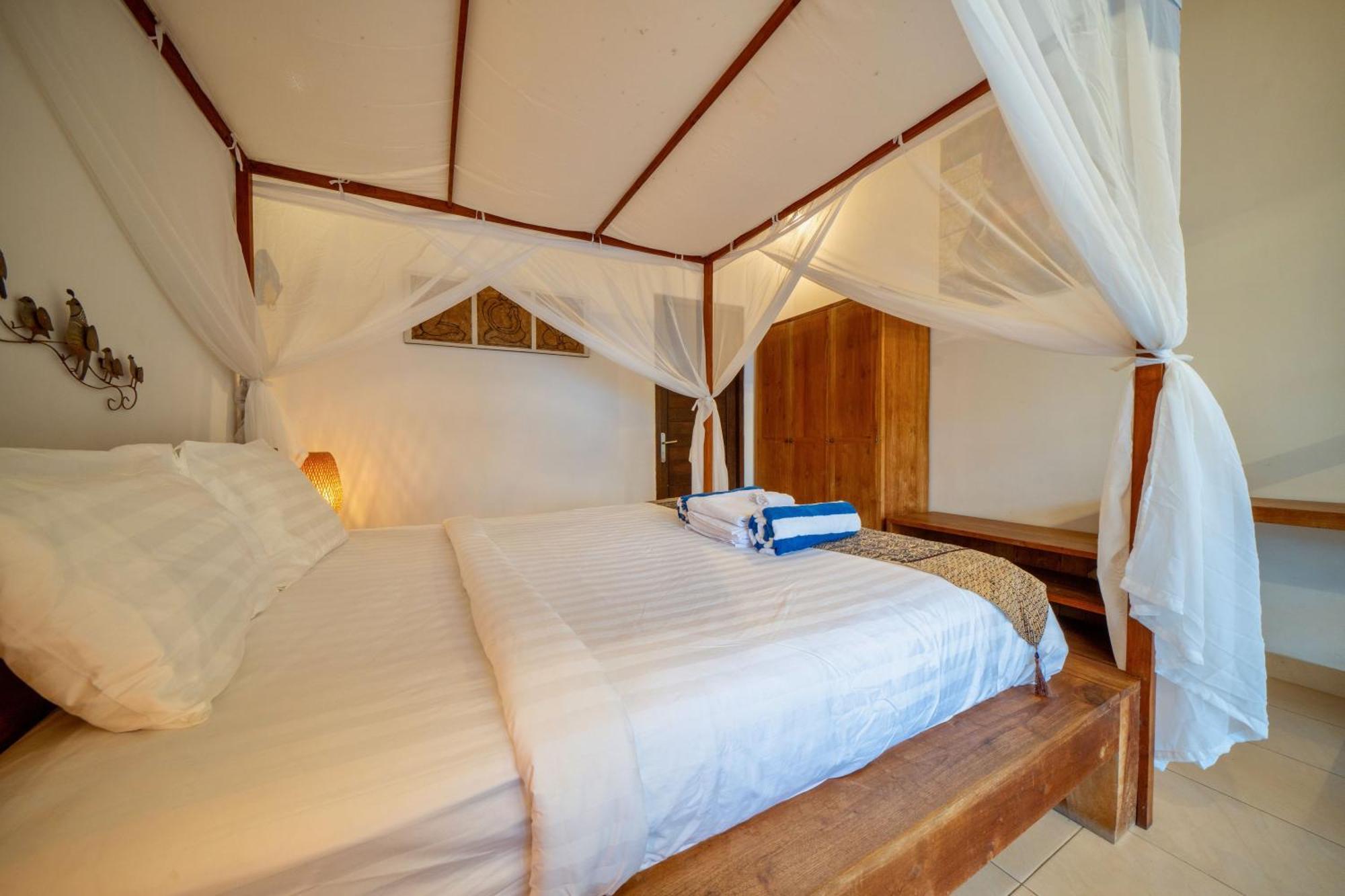 Bali Sunyi Villas Jimbaran Kültér fotó