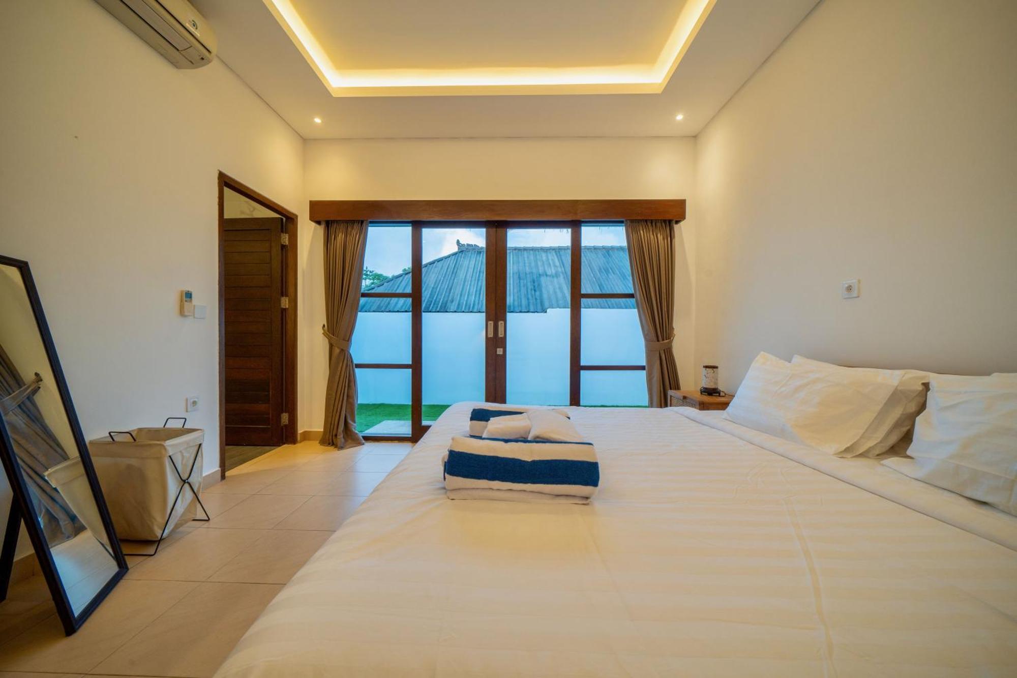 Bali Sunyi Villas Jimbaran Kültér fotó