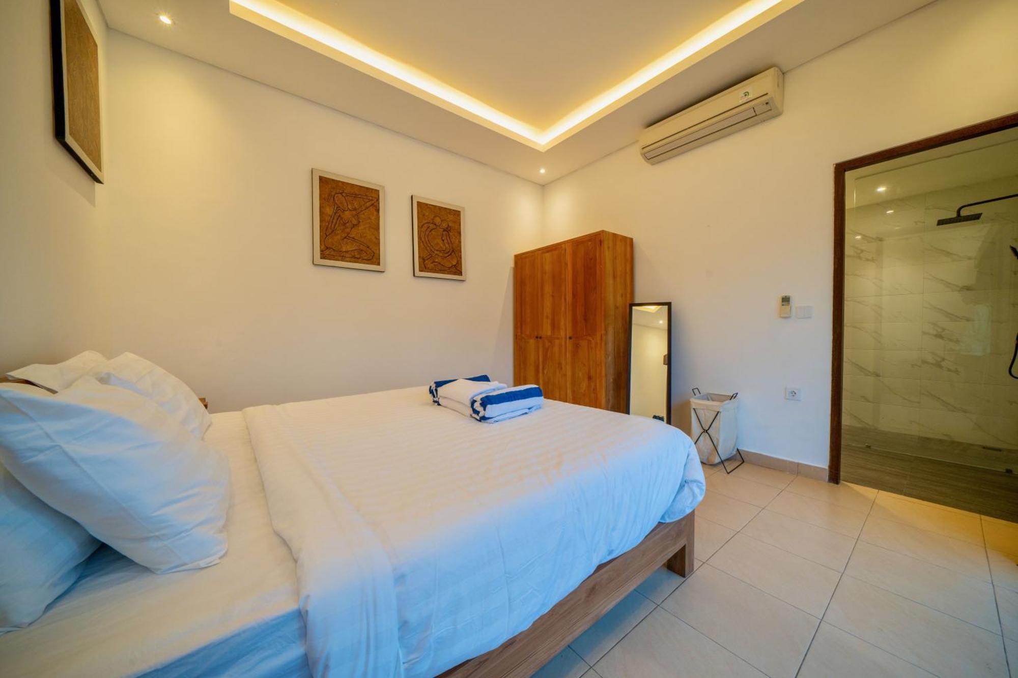 Bali Sunyi Villas Jimbaran Kültér fotó