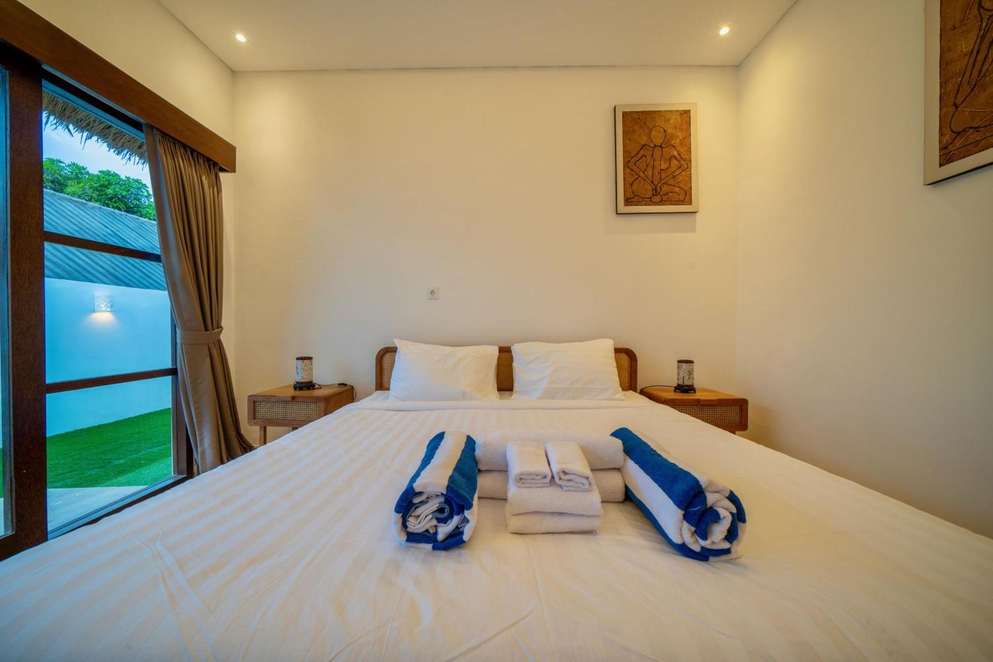 Bali Sunyi Villas Jimbaran Kültér fotó