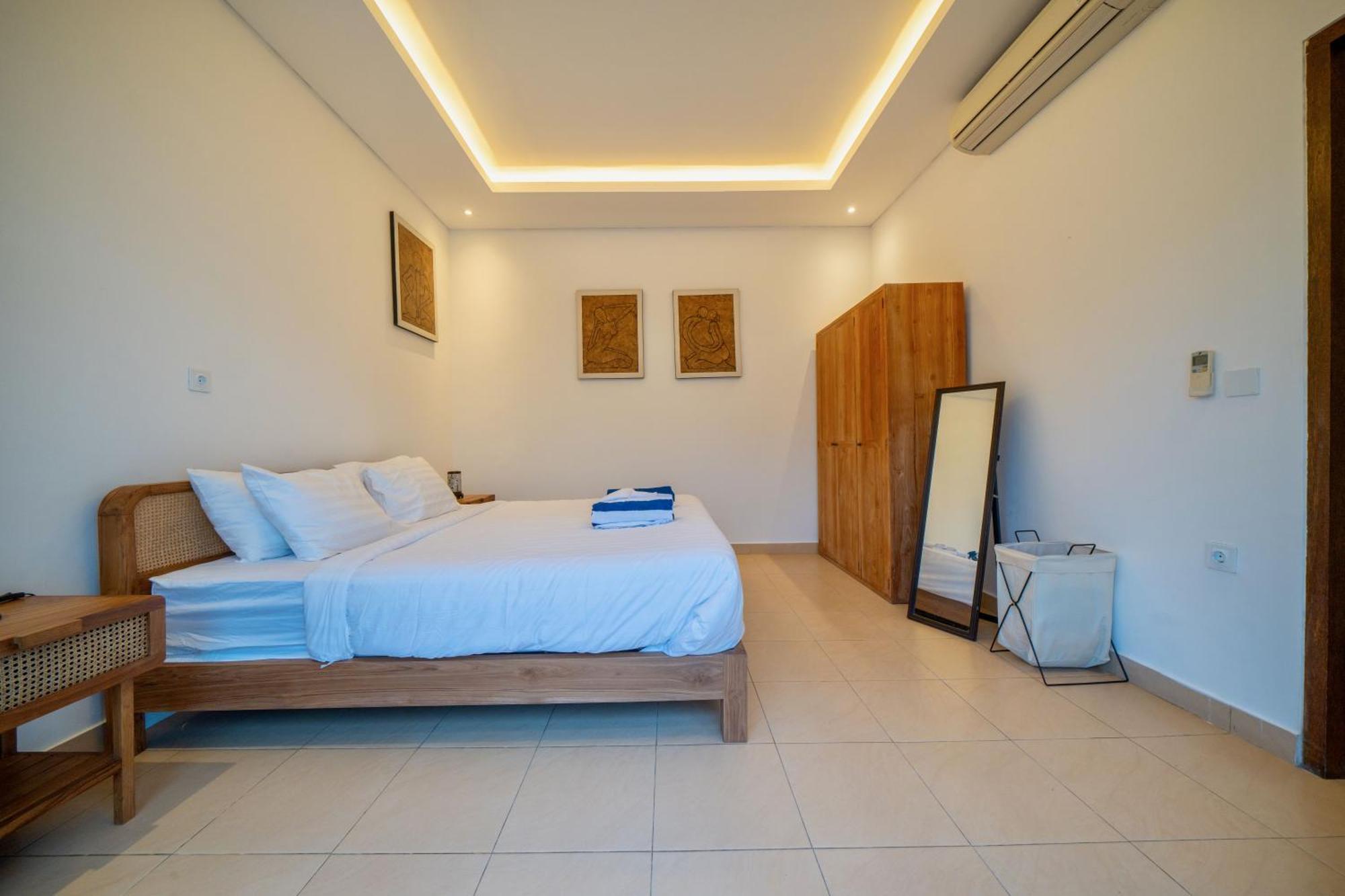 Bali Sunyi Villas Jimbaran Kültér fotó