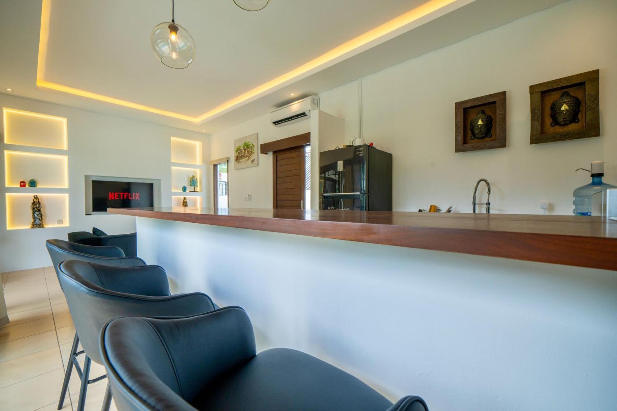 Bali Sunyi Villas Jimbaran Kültér fotó