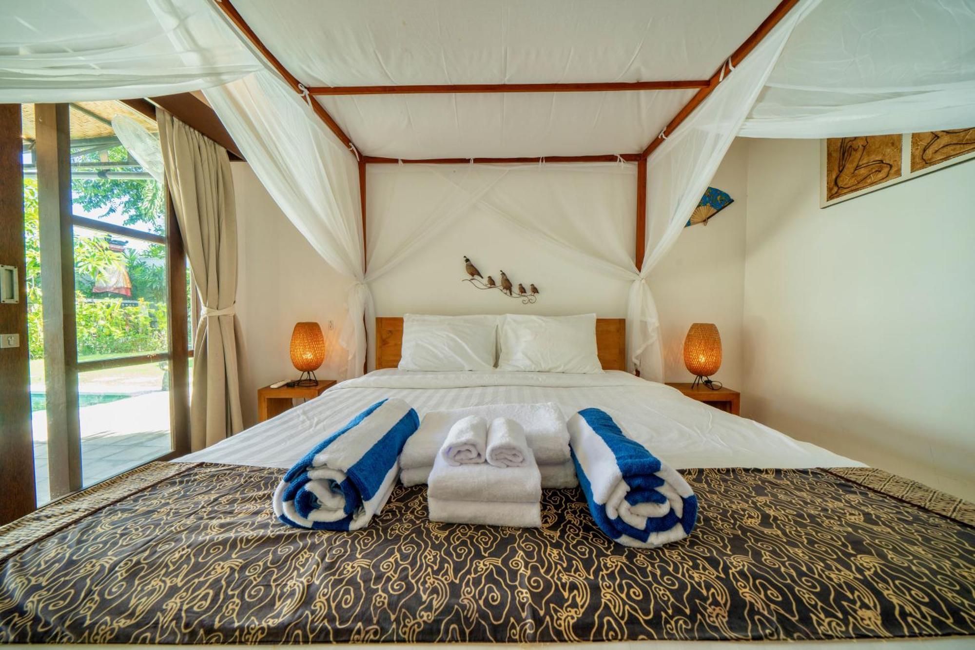Bali Sunyi Villas Jimbaran Kültér fotó