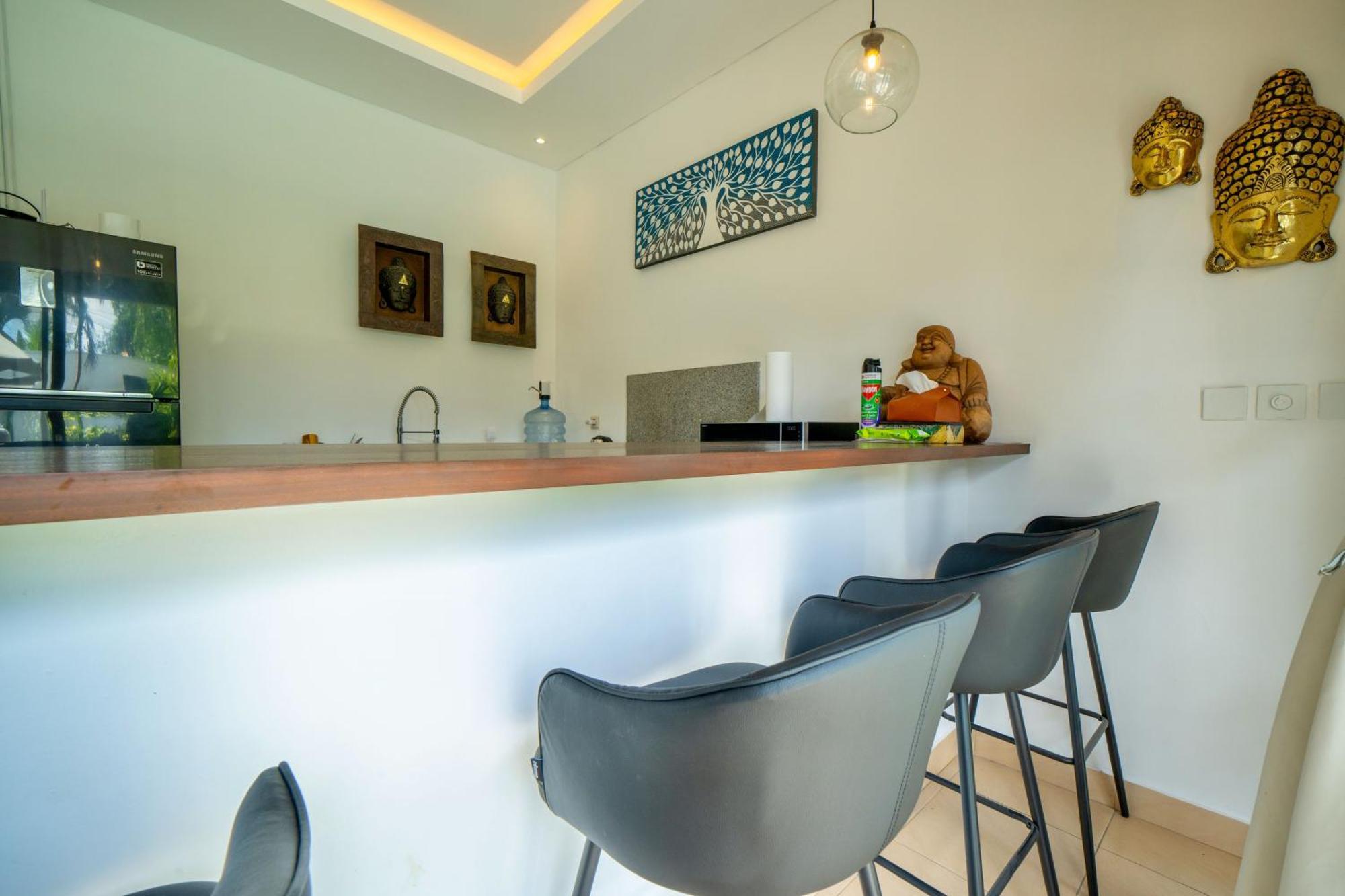 Bali Sunyi Villas Jimbaran Kültér fotó