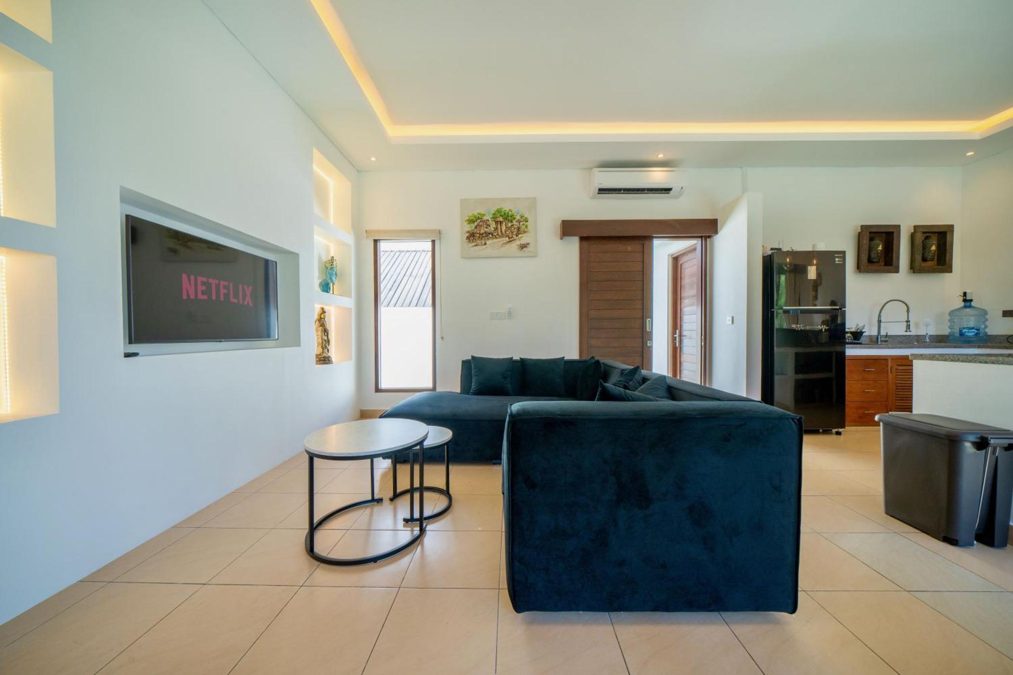 Bali Sunyi Villas Jimbaran Kültér fotó