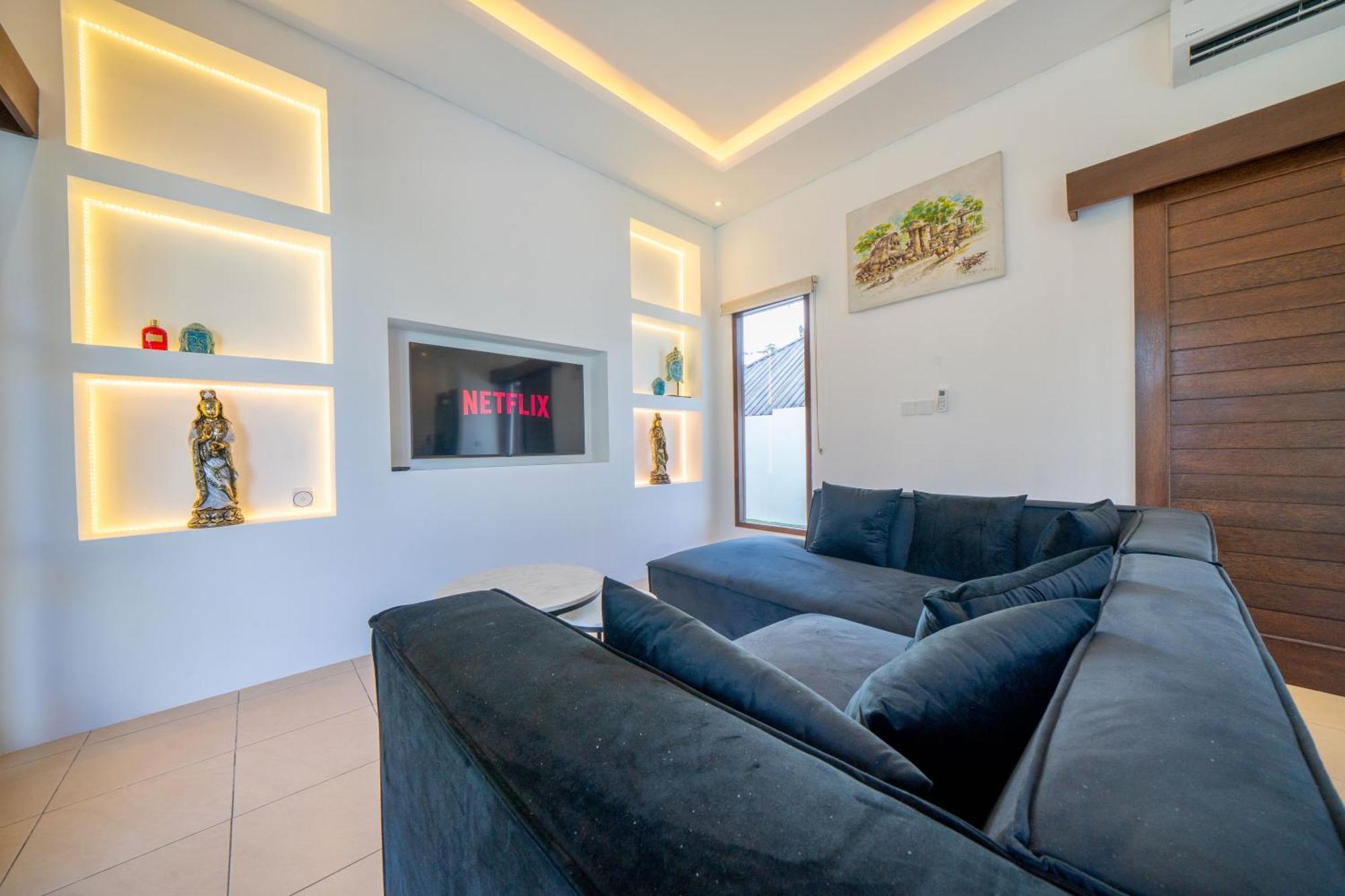 Bali Sunyi Villas Jimbaran Kültér fotó
